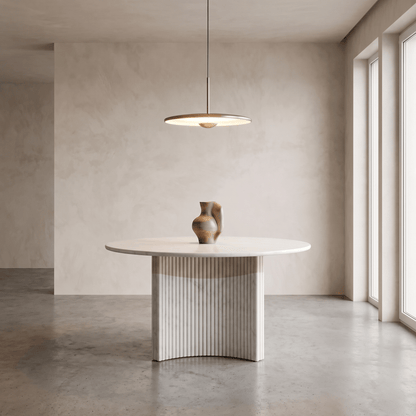 Furniture  -  Remi Round Dining Table  -  60485860