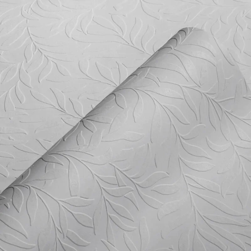 Wallpaper  -  Retford Anaglypta Textured Vinyl Leaf Trail Wallpaper - RD60187  -  60487258