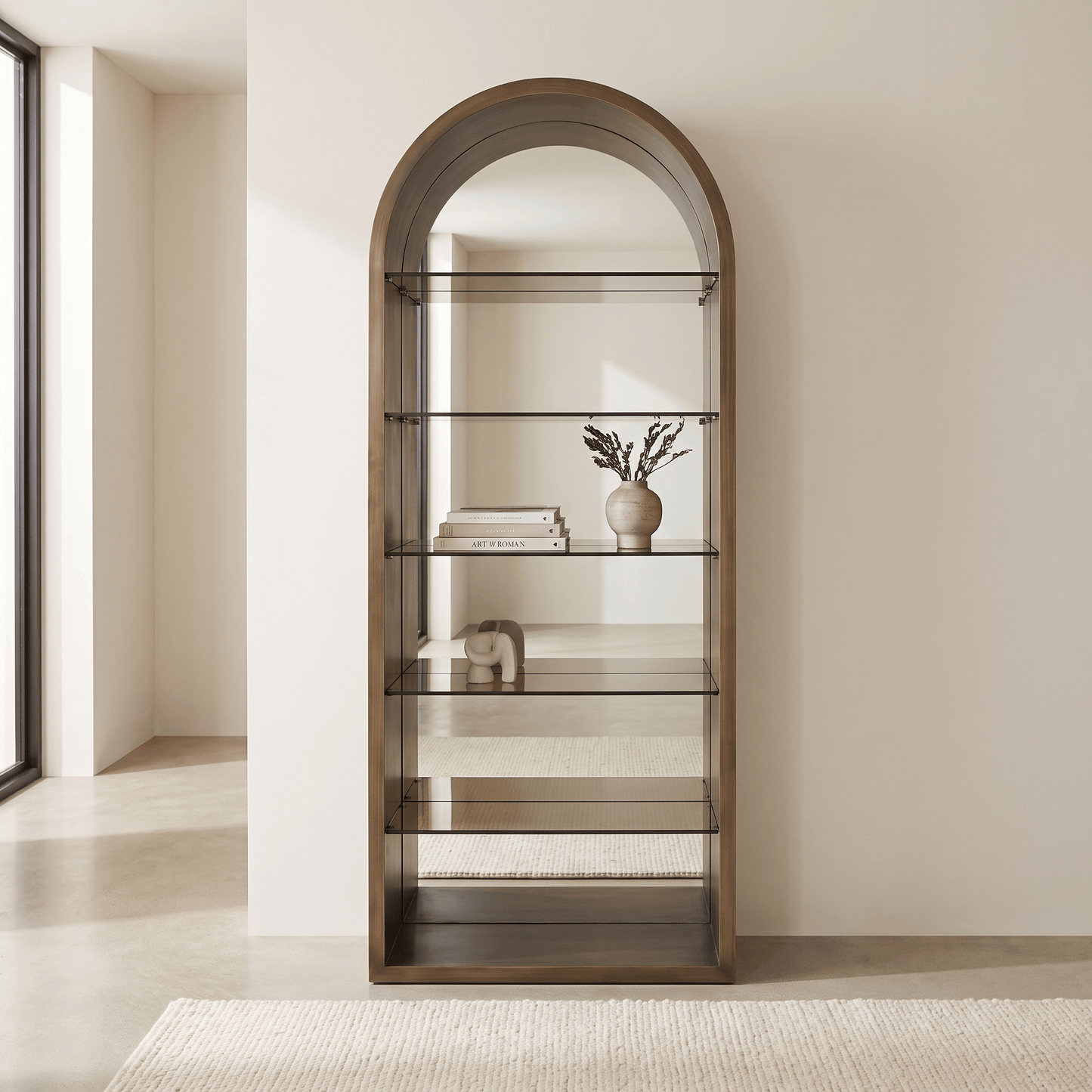 Furniture  -  Richmond Bowic Display Cabinet (Special Order)  -  60487284