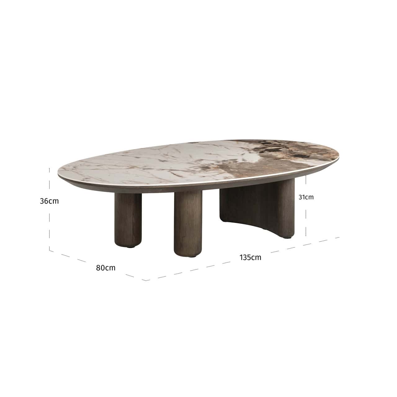 Furniture  -  Richmond Langford Coffee Table (Special Order)  -  60487278