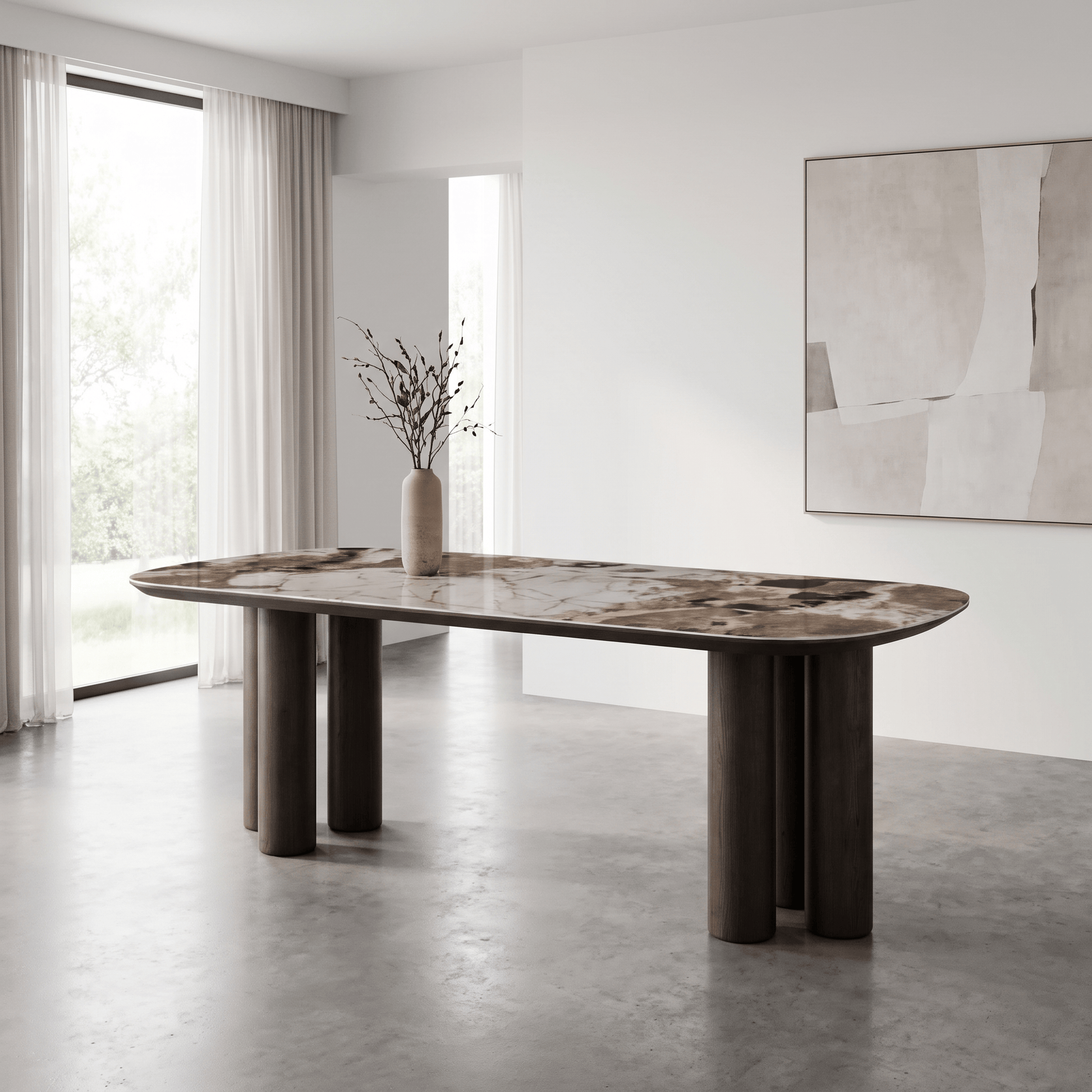 Furniture  -  Richmond Langford Dining Table (Special Order)  -  60487280