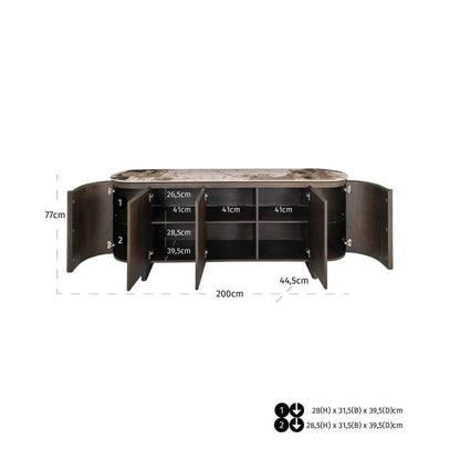 Furniture  -  Richmond Langford Sideboard (Special Order)  -  60487281