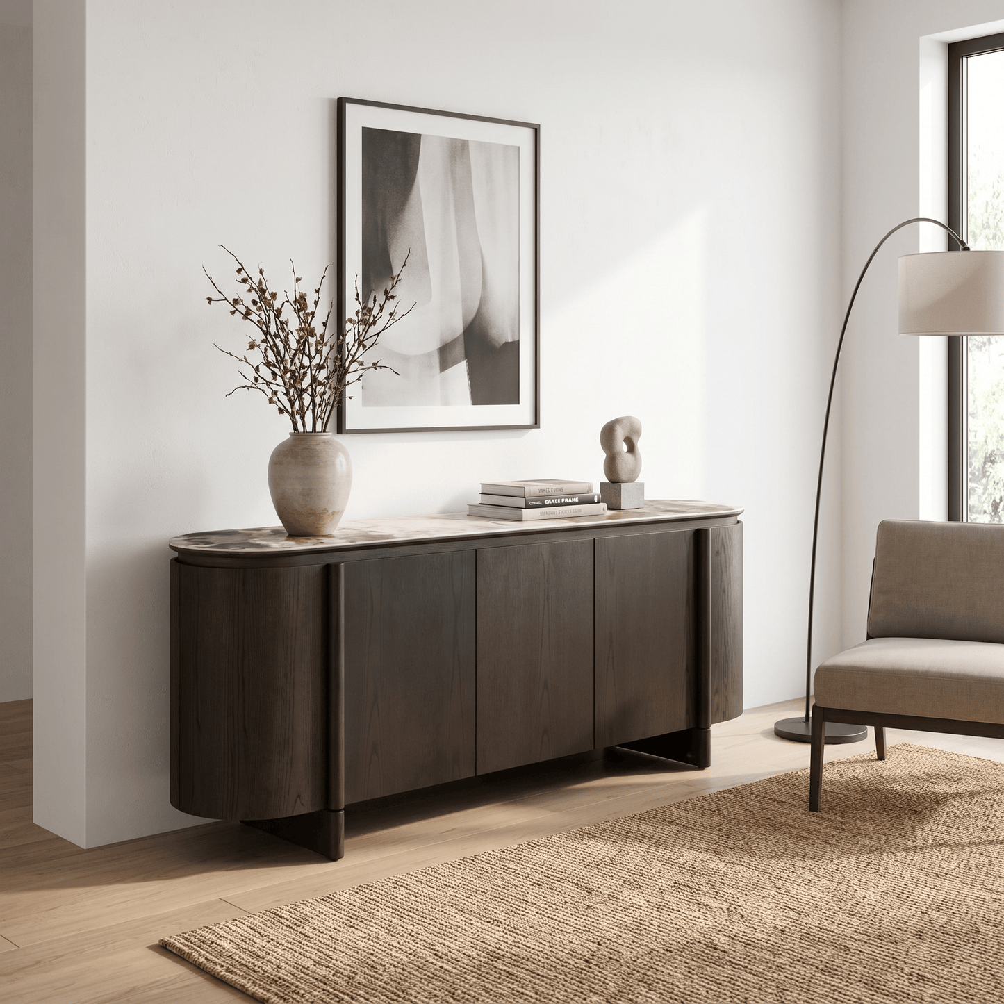 Furniture  -  Richmond Langford Sideboard (Special Order)  -  60487281