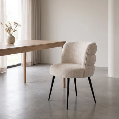 Active  -  Richmond Stella Dining Chair - Niagra Beige  -  60487635