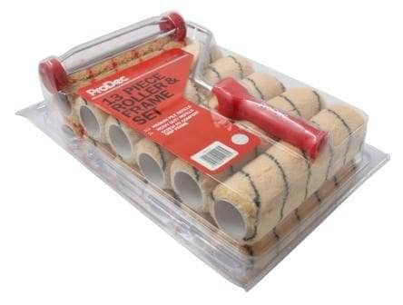  -  Roller & Frame Set - 13 Pack  -  50049714