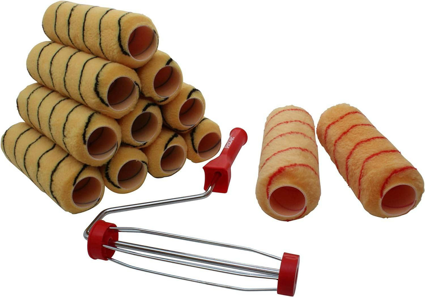  -  Roller & Frame Set - 13 Pack  -  50049714
