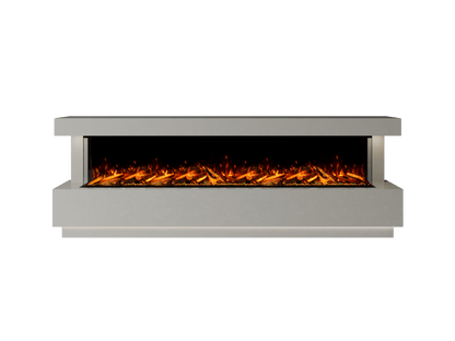 Furniture  -  Bespoke Fireplaces Roma Marble 2500 X Suite  -  60013128