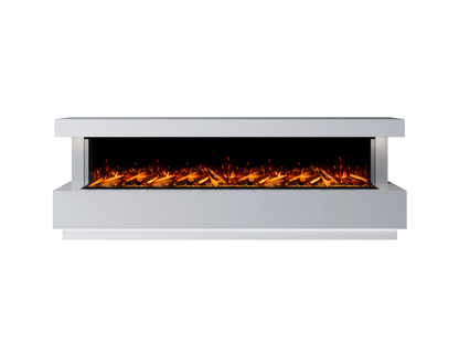 Furniture  -  Bespoke Fireplaces Roma Marble 2500 X Suite  -  60013128