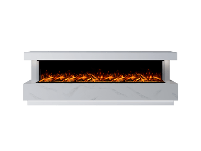 Furniture  -  Bespoke Fireplaces Roma Marble 2500 X Suite  -  60013128