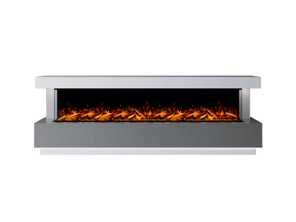 Furniture  -  Bespoke Fireplaces Roma Marble 2500 X Suite  -  60013128