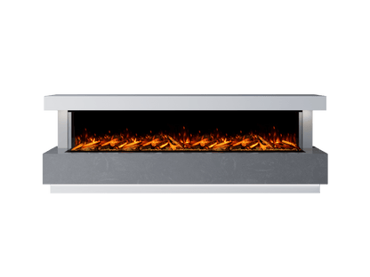 Furniture  -  Bespoke Fireplaces Roma Marble 2500 X Suite  -  60013128