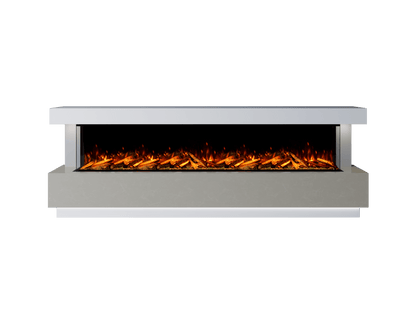 Furniture  -  Bespoke Fireplaces Roma Marble 2500 X Suite  -  60013128