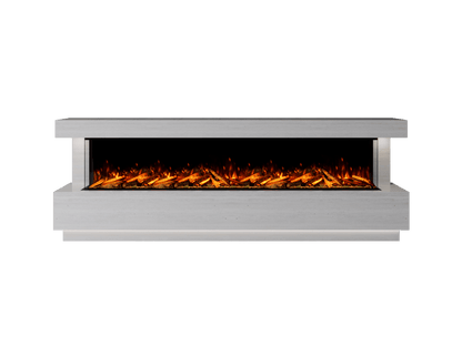 Furniture  -  Bespoke Fireplaces Roma Marble 2500 X Suite  -  60013128