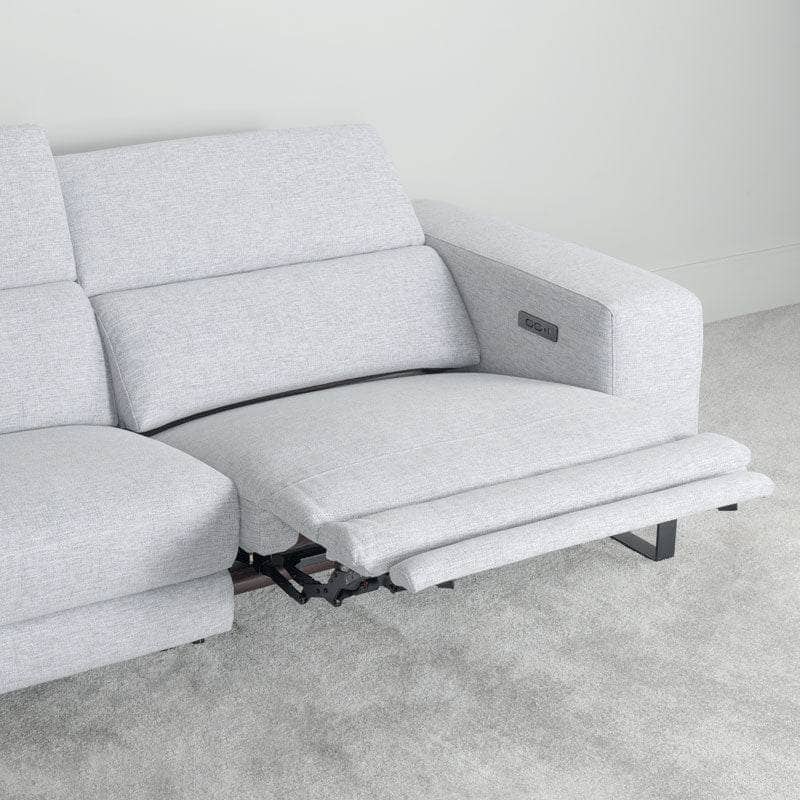 Furniture  -  Roma Power Recliner Corner Sofa -  -  60009294