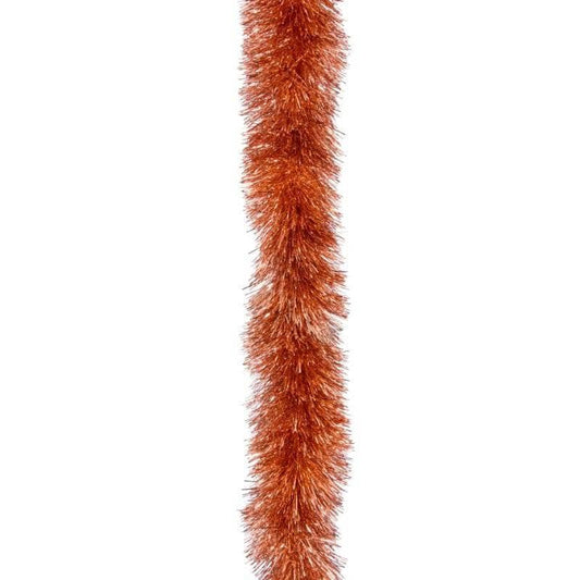 Christmas  -  Rose Gold Luxury Tinsel Garland - 2m  -  60487711