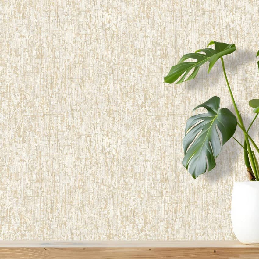 Wallpaper  -  Design I.D Beige Concrete - SA524072  -  60484368