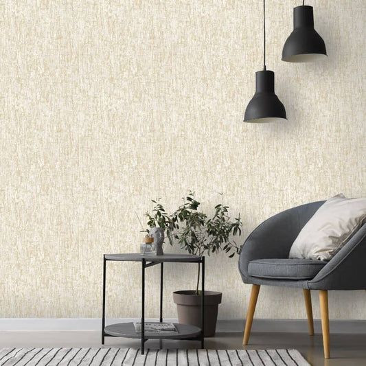 Wallpaper  -  Design I.D Beige Concrete - SA524072  -  60484368