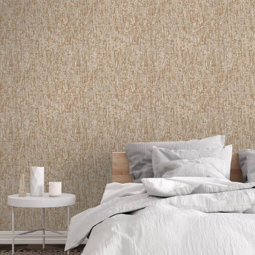 Wallpaper  -  Design I.D Bronze Concrete - SA524076  -  60484366