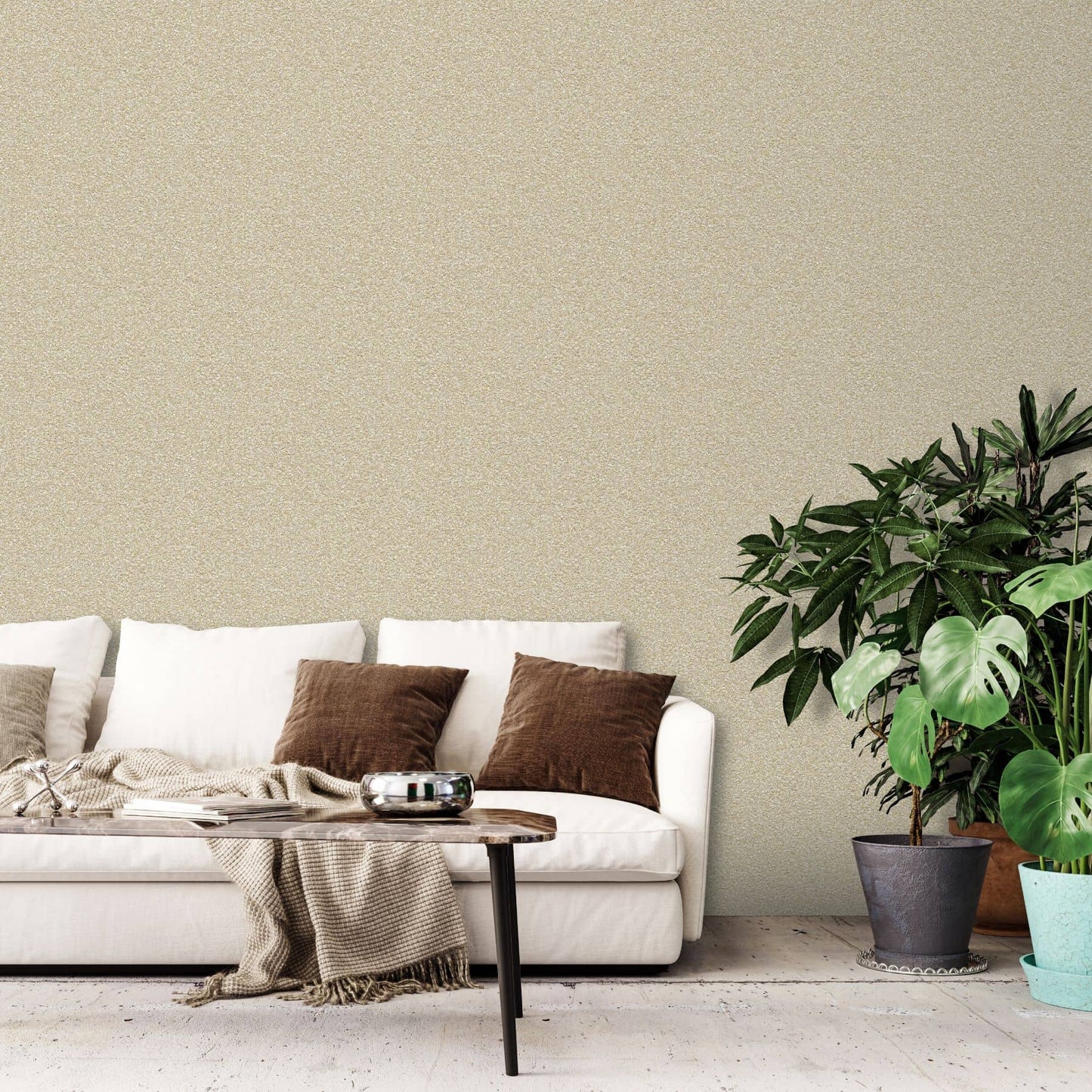 Wallpaper  -  Design I.D Beige Granate - SA524082  -  60484370