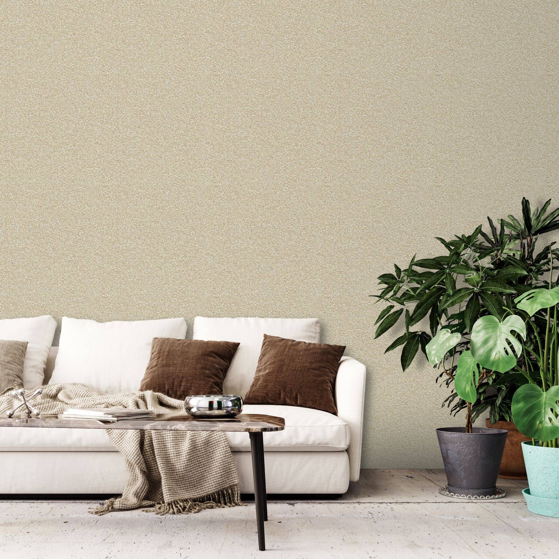Wallpaper  -  Design I.D Beige Granate - SA524082  -  60484370