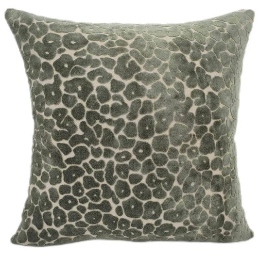 Homeware  -  Large Spoton Cushion - Sage  -  60013456