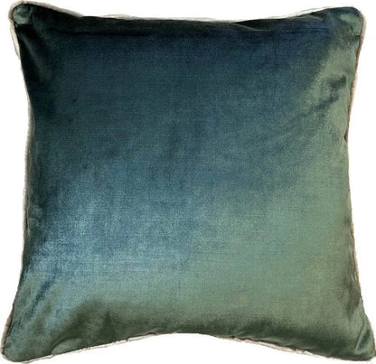 Homeware  -  Twofaced Cushion - Sage  -  60013455