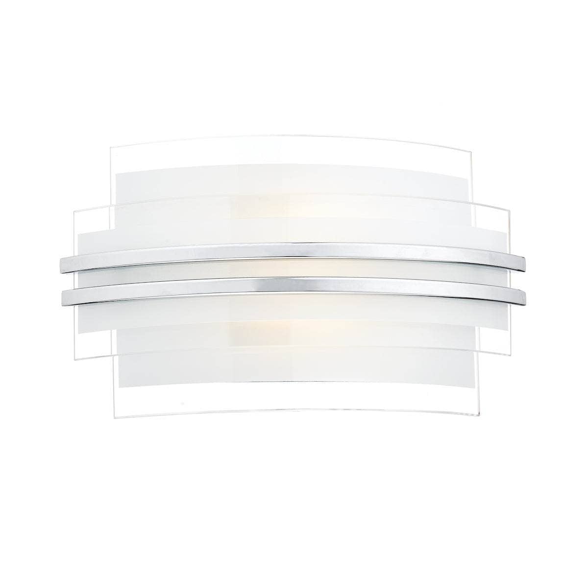 Lights  -  Tas Sec072 Small Sector Double Trim Led Wall Bracket  -  50123710