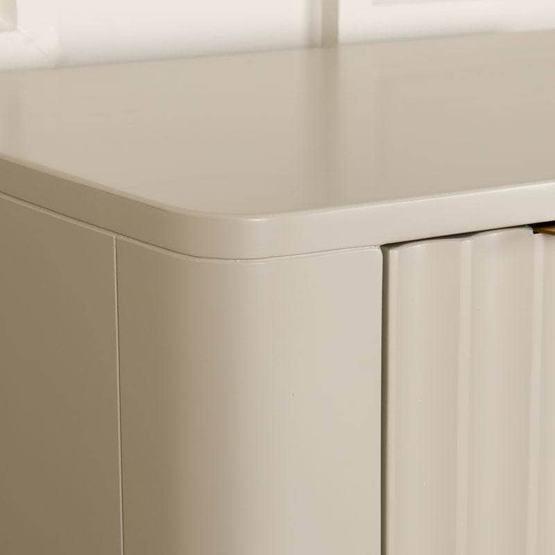 Homeware  -  Sicily 5 Draw Tall Chest - Off-White  -  60008972