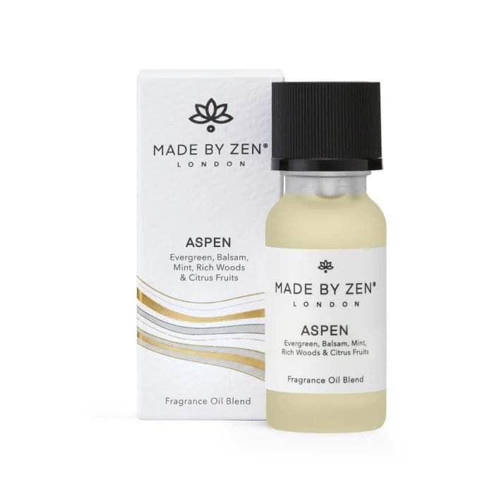 Homeware  -  Signature Fragrance Oil - Aspen  -  50142538