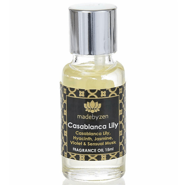 Homeware  -  Signature Fragrance Oil - Casablanca Lily  -  50128954