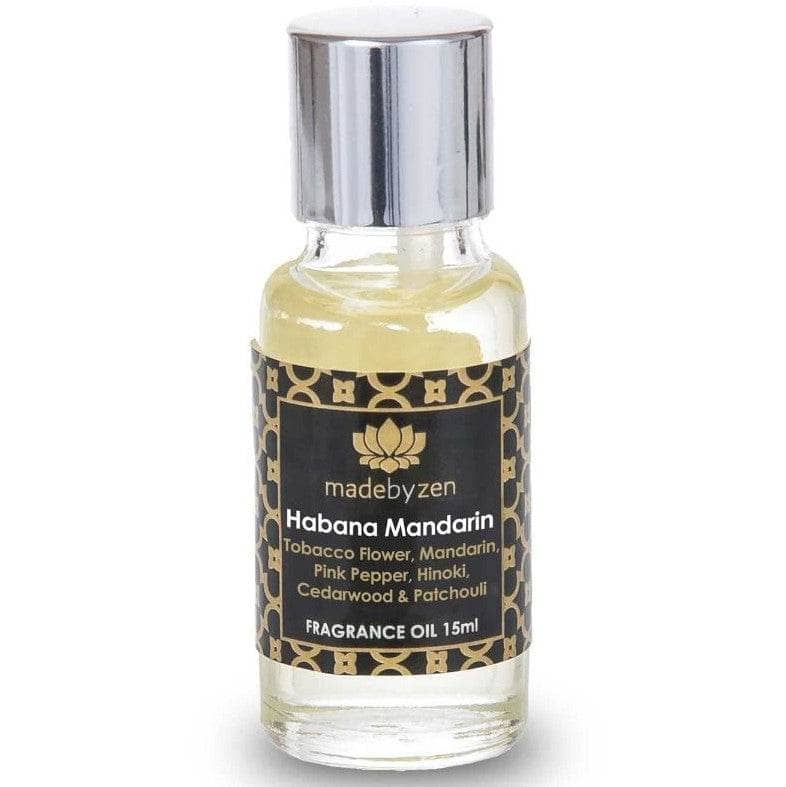 Homeware  -  Signature Fragrance Oil - Habara Mandarin  -  50154146