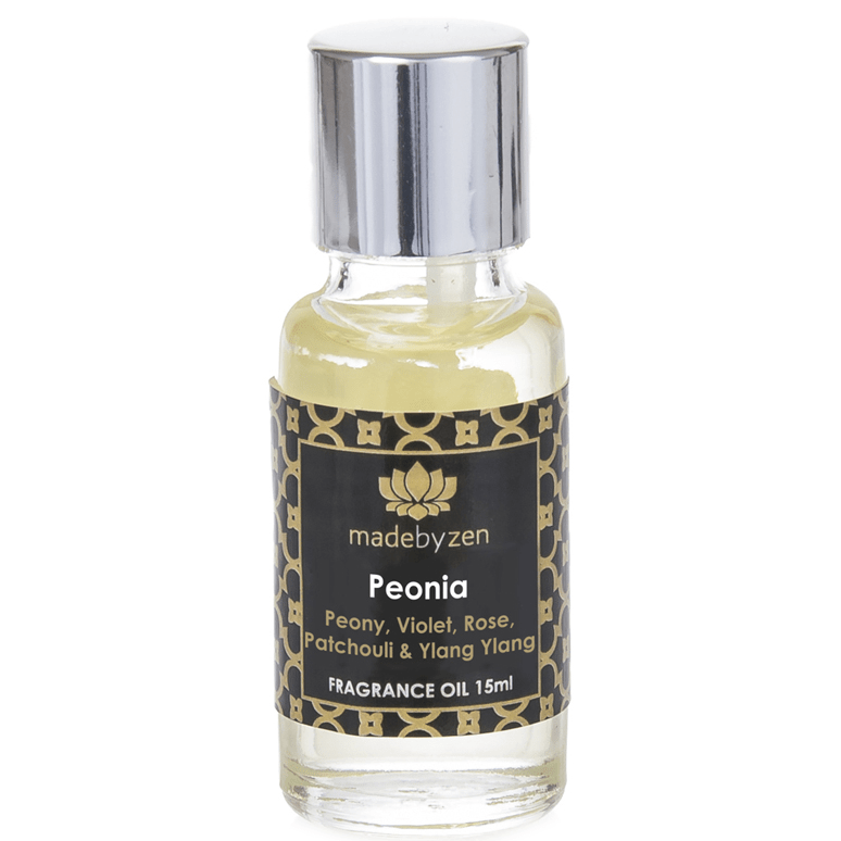 Homeware  -  Signature Fragrance Oil - Peonia  -  50128966