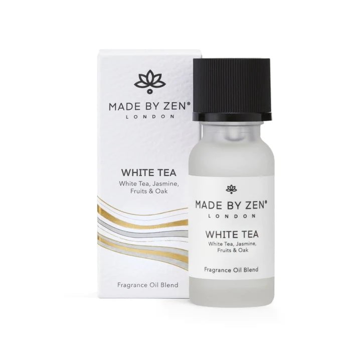 Homeware  -  Signature Fragrance Oil - White Tea  -  50128961