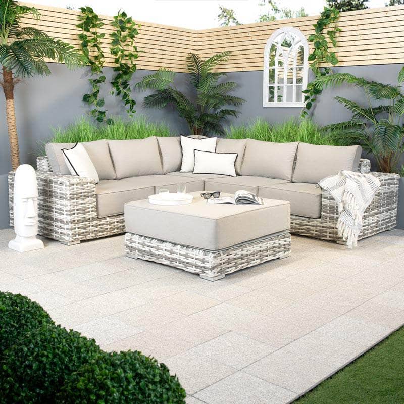 Skyline Corner Garden Set | Taskers Online Store, Liverpool & Manchester