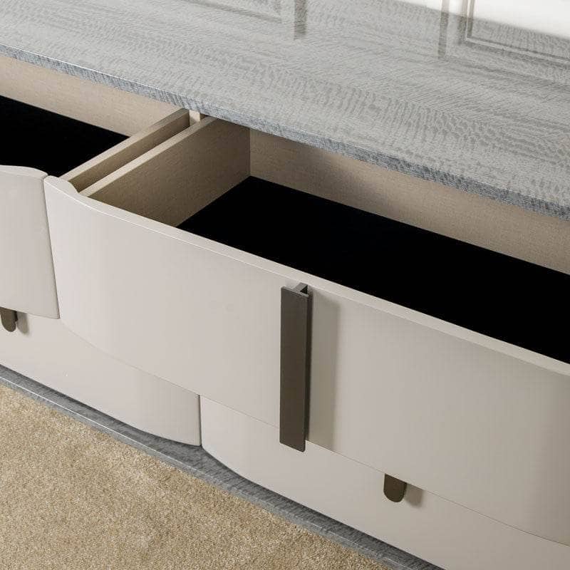 Furniture  -  Sorrento 6 Drawer Dresser  -  60008295