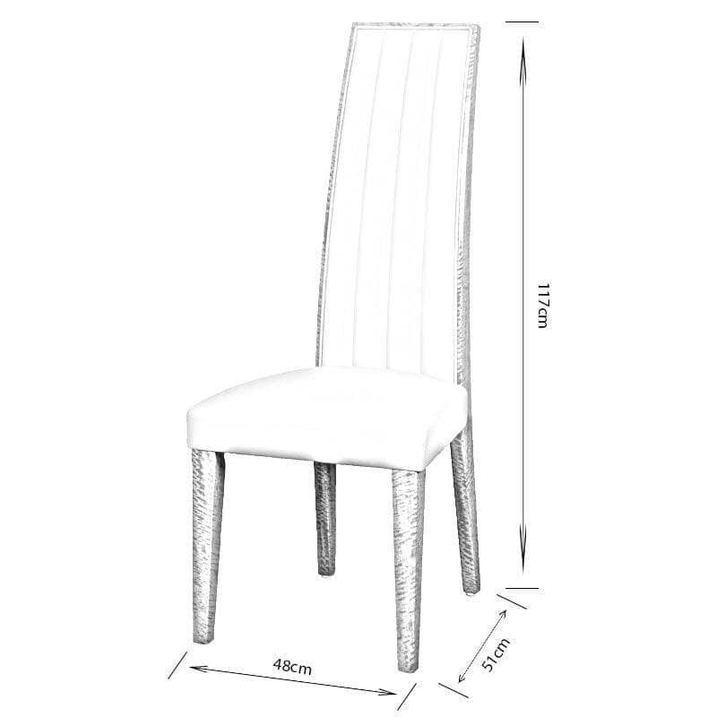 Furniture  -  Sorrento Dining Chair  -  60008298