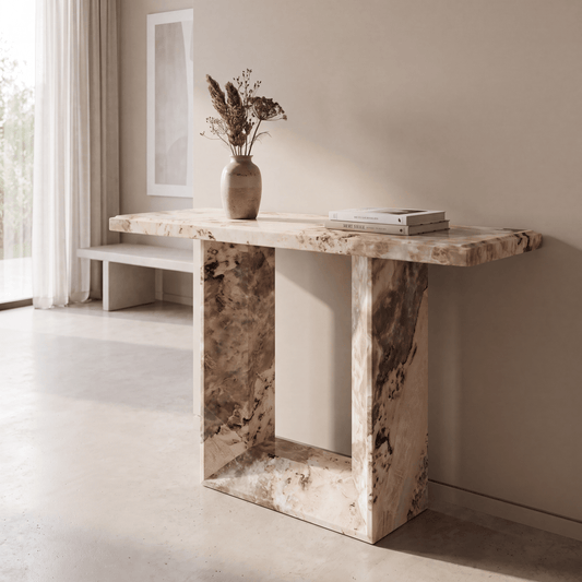 Furniture  -  Sparta Console Table  -  60484893