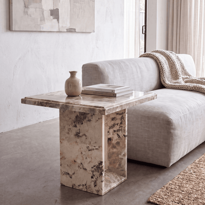 Furniture  -  Sparta Lamp Table  -  60484892