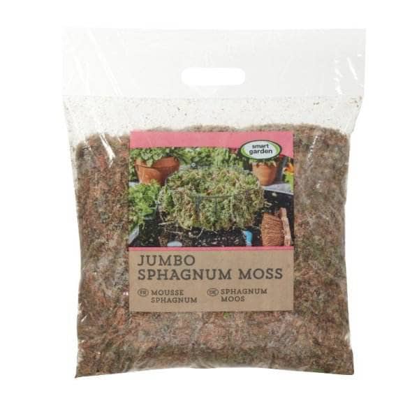 Gardening  -   Sphagnum Moss Jumbo  -  60010202