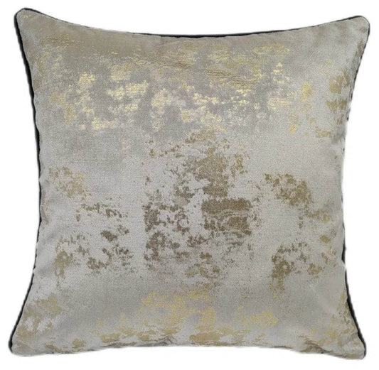 Homeware  -  Spoilt Rotton Cushion - Gold  -  60013428