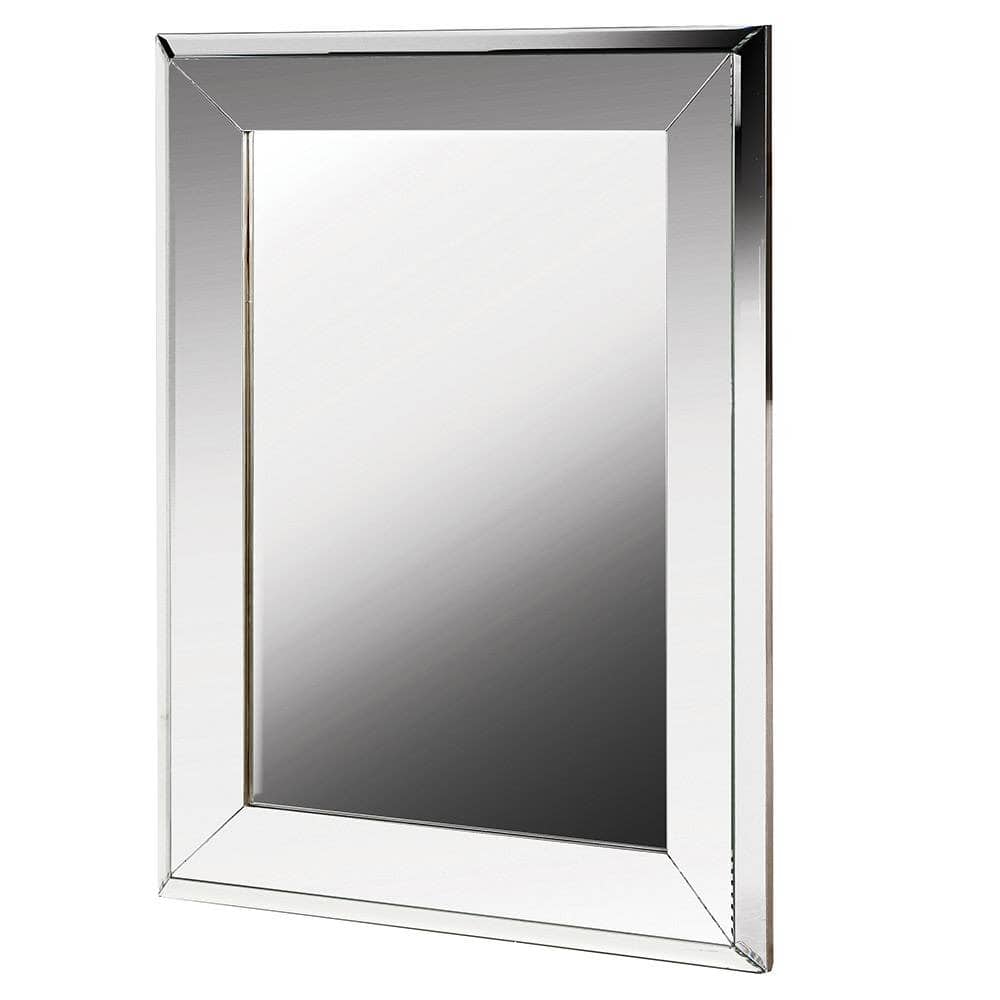 Mirrors  -  Square Clear Wall Mirror  -  60004508