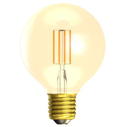 Lights  -  Status LED ES/E27 G80 Bulb - Extra Warm White  -  60486038