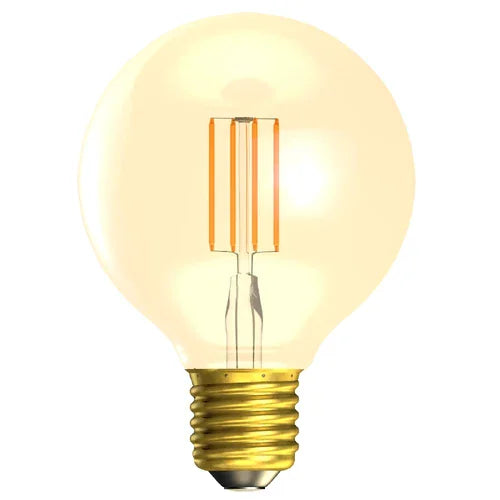 Lights  -  Status LED ES/E27 G80 Bulb - Extra Warm White  -  60486038