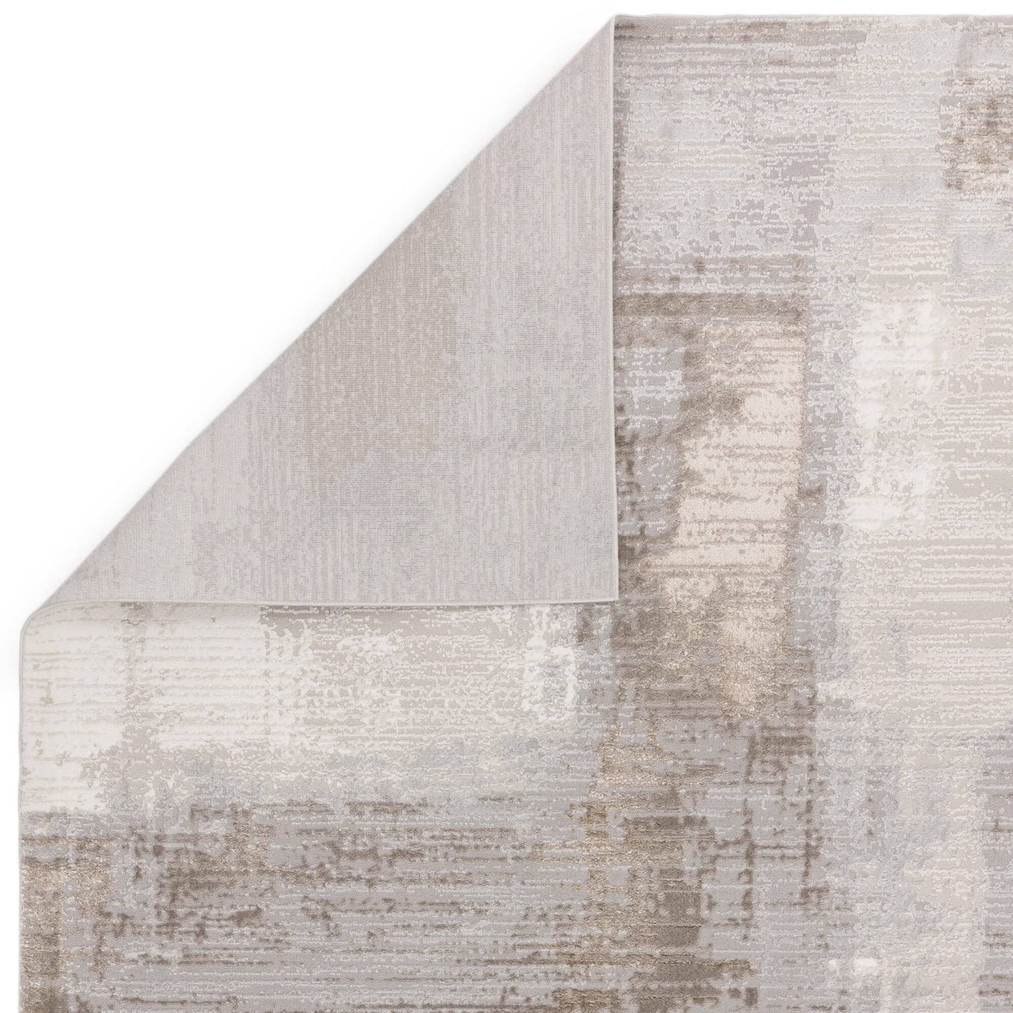 Stellar Brown & Cream Rug - Various Sizes