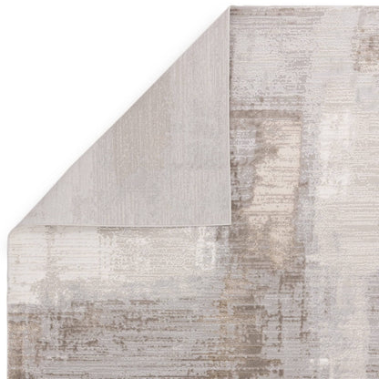 Stellar Brown & Cream Rug - Various Sizes