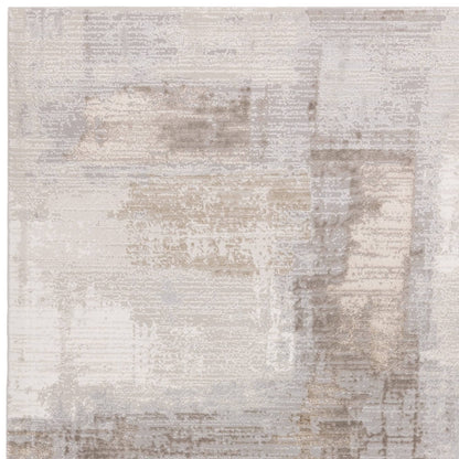 Stellar Brown & Cream Rug - Various Sizes
