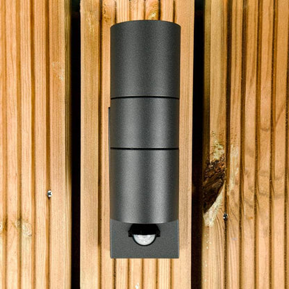 Lights  -  Strasbourg Wall Light With PRI Anthracite  -  60010117