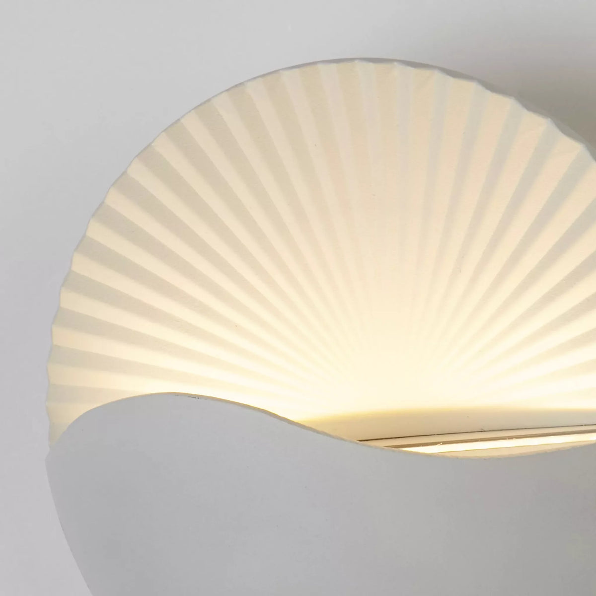 Lights  -  Sunrise Wall Light - White  -  60487692