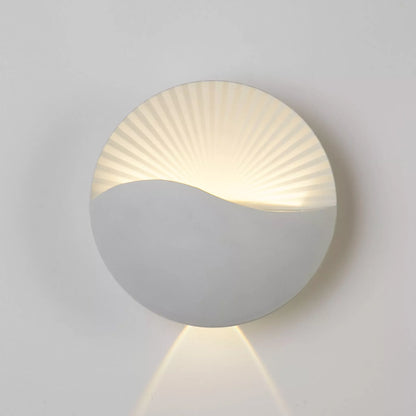 Lights  -  Sunrise Wall Light - White  -  60487692
