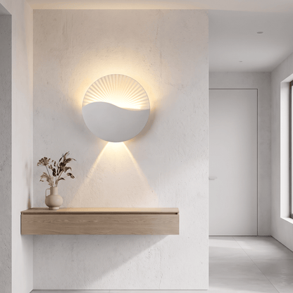 Lights  -  Sunrise Wall Light - White  -  60487692
